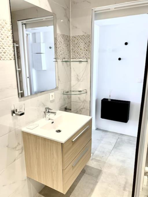 Appartement Saint-Raphael Exteriér fotografie