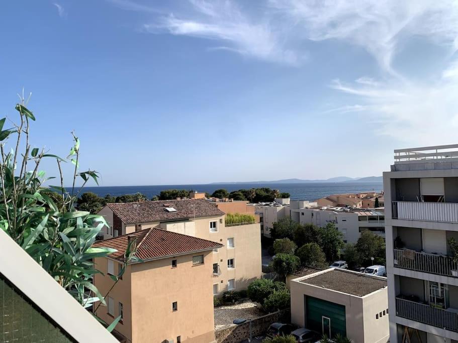 Appartement Saint-Raphael Exteriér fotografie