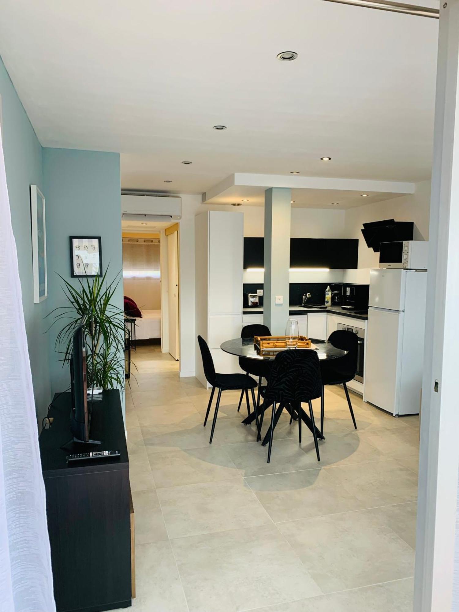 Appartement Saint-Raphael Exteriér fotografie