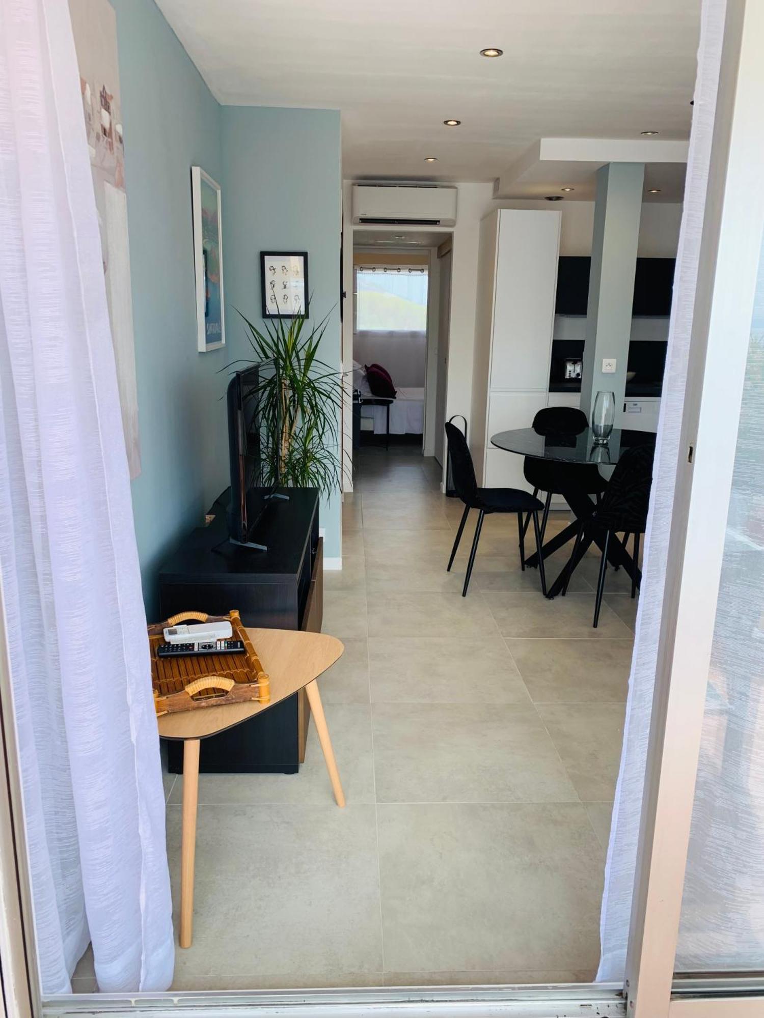 Appartement Saint-Raphael Exteriér fotografie