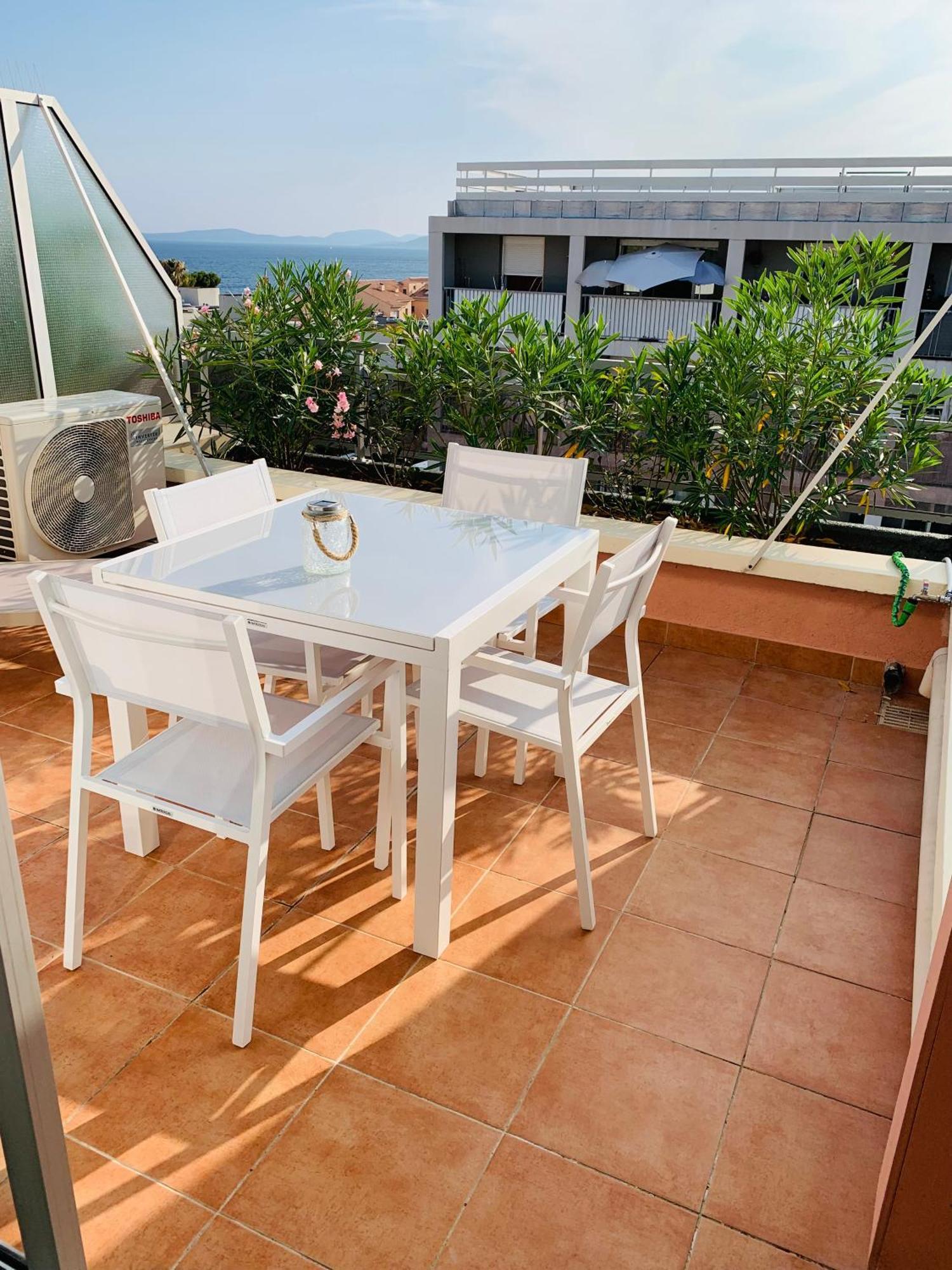Appartement Saint-Raphael Exteriér fotografie