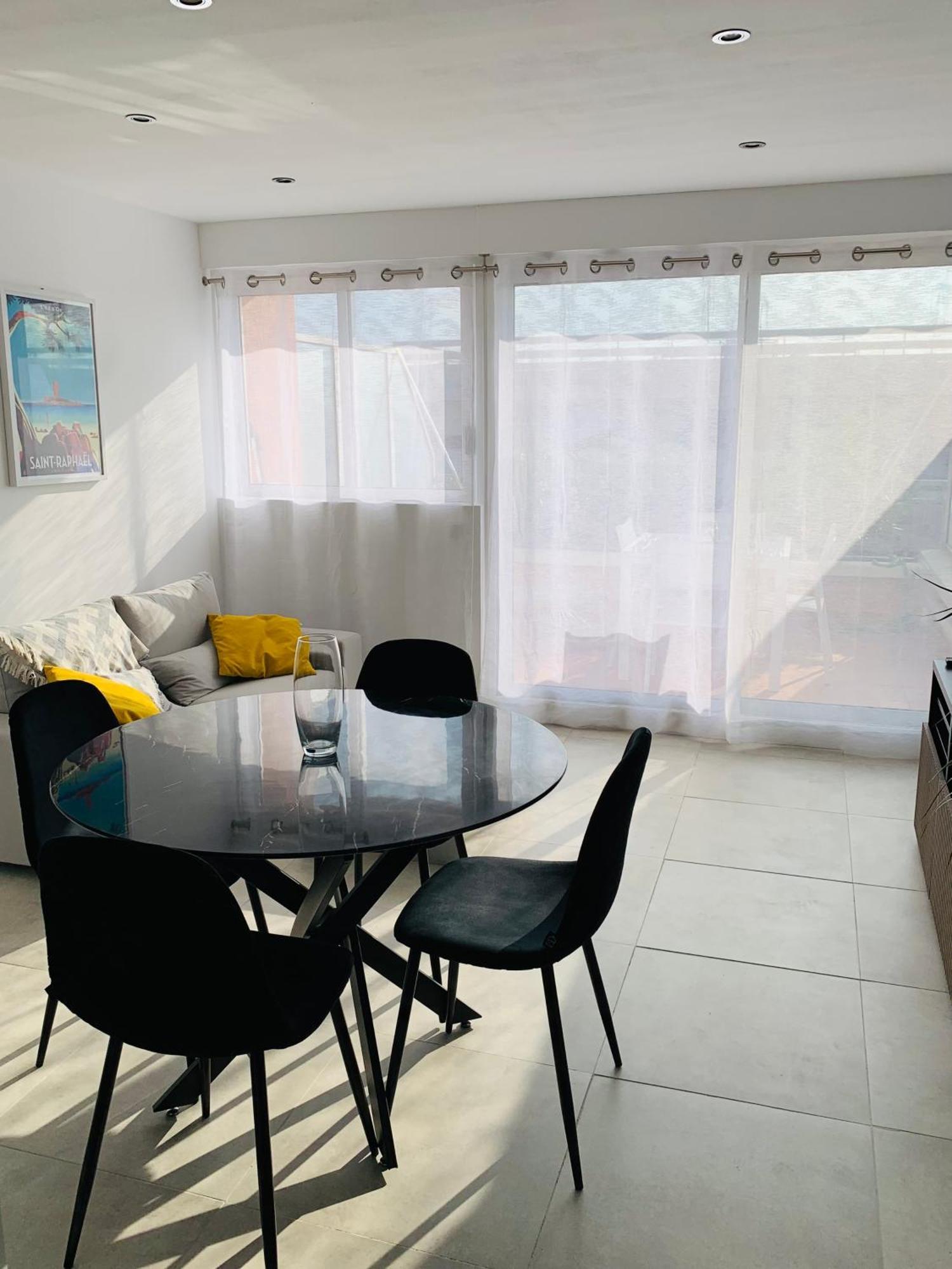 Appartement Saint-Raphael Exteriér fotografie